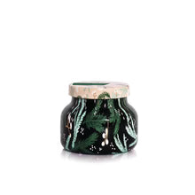 Load image into Gallery viewer, 8oz Petite Holiday Pattern Crystal Pine
