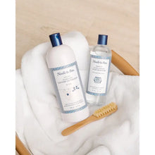 Load image into Gallery viewer, Ultra-Safe Baby Laundry Detergent, Creme Douce 32 oz.
