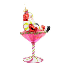 Load image into Gallery viewer, Santa's Christmas Cosmo
