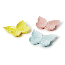 Load image into Gallery viewer, Butterfly Tidbit Dishes
