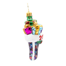 Load image into Gallery viewer, 2026 Stacked Holiday Joy Gem
