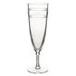 Isabella Acrylic Champagne Flut