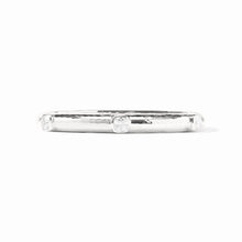 Load image into Gallery viewer, Cubic Zirconia Catalina Hinge Bangle
