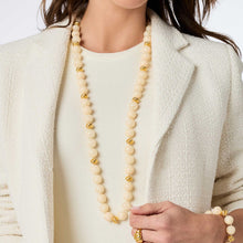 Load image into Gallery viewer, Ravello 5-in-1 Obsidian Black Necklace
