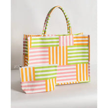 Load image into Gallery viewer, Freeport Stripe Tote
