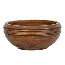 Load image into Gallery viewer, Bilbao Wood 12" Serving Bowl
