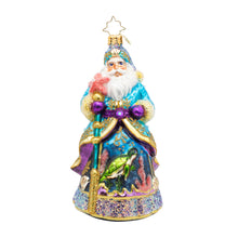 Load image into Gallery viewer, Santa of the Sea Ornament
