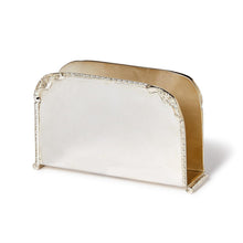 Load image into Gallery viewer, Silver Napkin Holder
