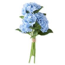 Load image into Gallery viewer, Real Touch Hydrangea Bundles
