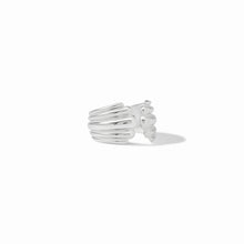 Load image into Gallery viewer, Silver Portofino Ring
