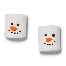 Load image into Gallery viewer, Snowman Marshmallow Candy
