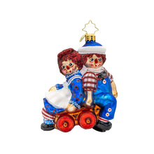 Load image into Gallery viewer, Raggedy Wagon Ride
