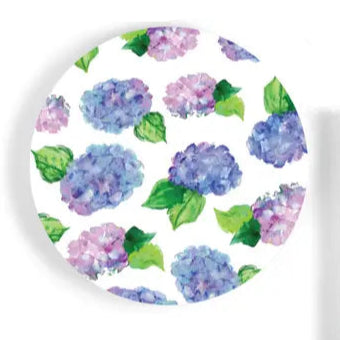 Happy Hydrangeas Salad Plates