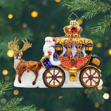 Load image into Gallery viewer, Yuletide Carriage Ride
