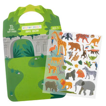 Load image into Gallery viewer, Reusable Puffy Sticker Books
