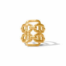 Load image into Gallery viewer, Gold Sahara Statement Ring
