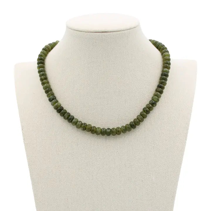 Olive Necklace