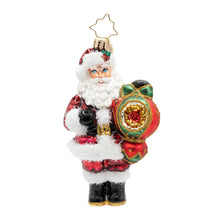 Load image into Gallery viewer, The Merry Bauble Santa
