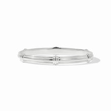 Load image into Gallery viewer, Silver Portofino Stacking Bangle
