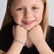 Load image into Gallery viewer, LAGOS SS 5" Child's Heart Bracelet
