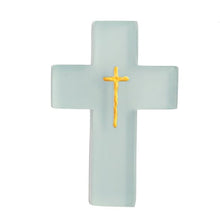 Load image into Gallery viewer, Painted Resin Cross
