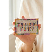 Load image into Gallery viewer, Mahjong Money Pave Coin Purse
