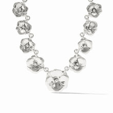 Load image into Gallery viewer, Silver Bloom Demi Necklace
