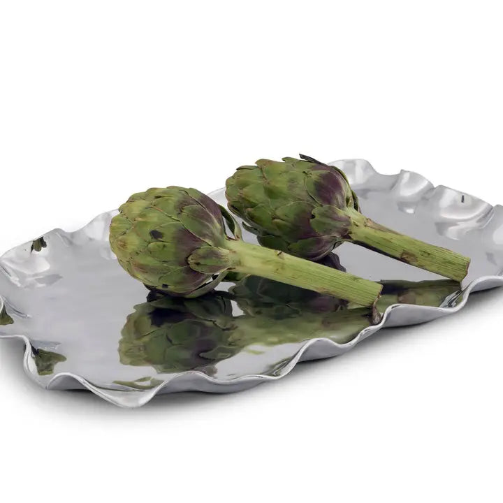 Carmel Rectangle Serving Tray - Thumbnail 4