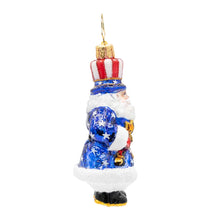 Load image into Gallery viewer, All-American Santa Gem
