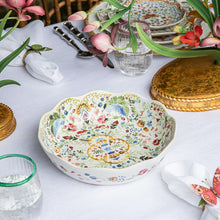 Load image into Gallery viewer, Sofia  10" Serving Bowl - Multi
