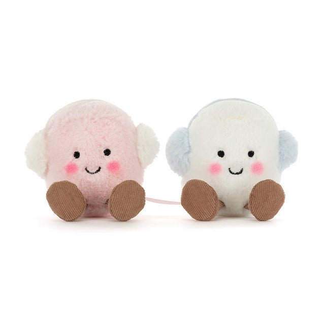 Amuseables Toastie Pink & White Marshmallows