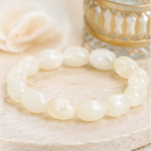 Load image into Gallery viewer, Coastal Bloom Acrylic Beaded Bracelets
