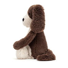 Load image into Gallery viewer, Bashful Medium Fudge Puppy
