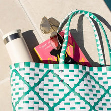 Load image into Gallery viewer, Tracey Woven Tote
