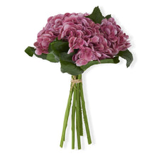 Load image into Gallery viewer, Real Touch Hydrangea Bundles
