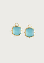 Load image into Gallery viewer, Farrier Stone Earring Charms
