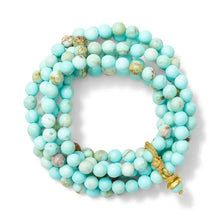 Load image into Gallery viewer, Sky Turquoise Sally Bracelet
