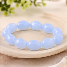 Load image into Gallery viewer, Coastal Bloom Acrylic Beaded Bracelets
