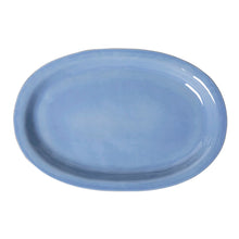 Load image into Gallery viewer, Puro Chambray 16" Platter
