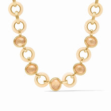 Load image into Gallery viewer, Ivory Carnaby Stone Necklace
