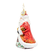 Load image into Gallery viewer, Cardinal Kris Kringle Gem

