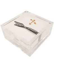 Load image into Gallery viewer, Mini Notepad Sheets in Acrylic Holder
