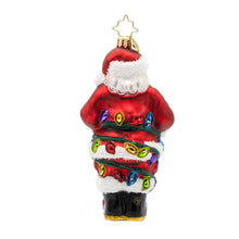 Load image into Gallery viewer, Tangled Up Santa

