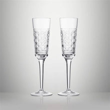 Load image into Gallery viewer, Opulence Set of 2 Flutes
