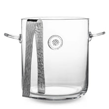 Load image into Gallery viewer, B&amp;T Ice Bucket W/Tongs
