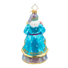 Load image into Gallery viewer, Santa of the Sea Ornament
