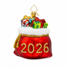 Load image into Gallery viewer, 2026 Yearly Yuletide Tote

