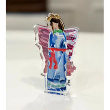 Load image into Gallery viewer, Ruth Acrylic Angel Bitty
