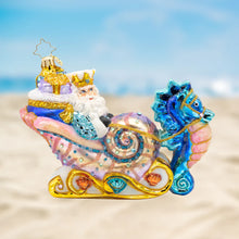 Load image into Gallery viewer, Seashell Sleigh Ride
