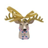 Texas Trophy Whitetail 2025 Edition Texas Christmas Ornament